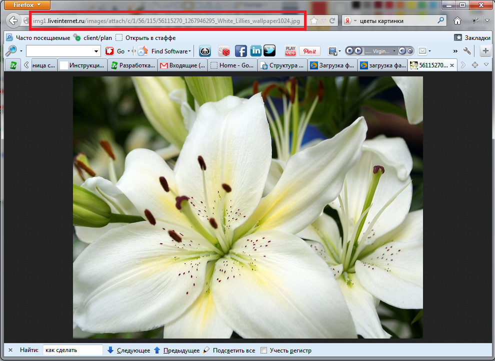 !Добавление файлов. Вариант URI 2-1